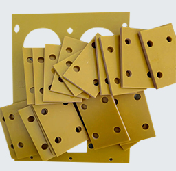 继电器环氧板零件