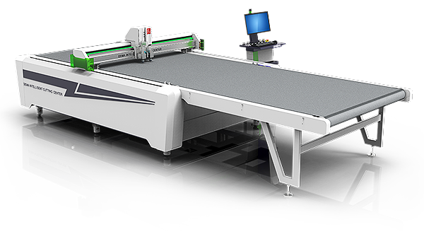得马F22新一代高速裁切机