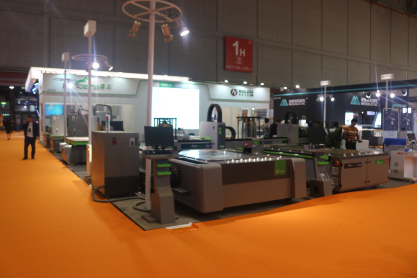 得马2018上海展位