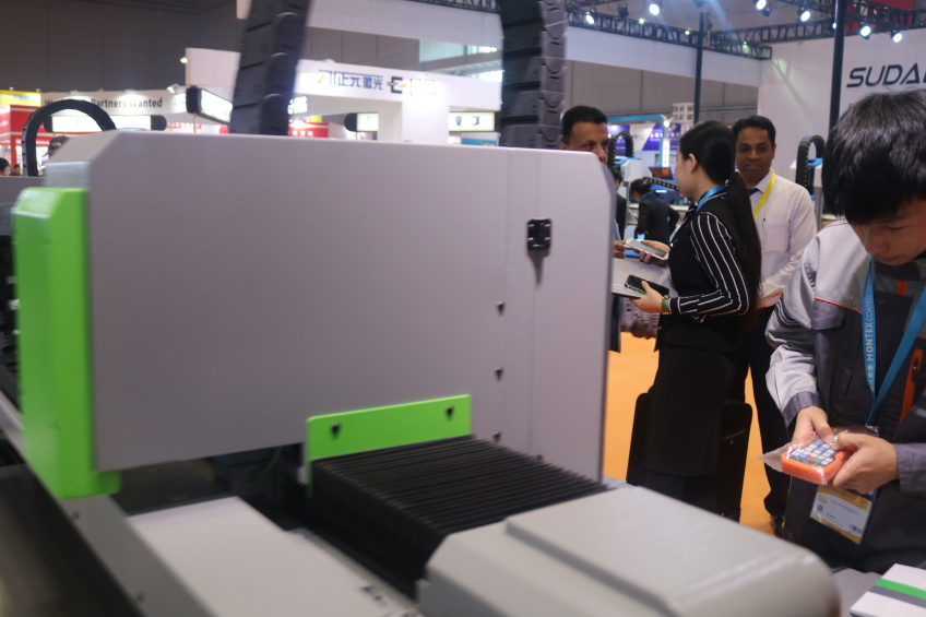 马广告雕刻机手柄操作