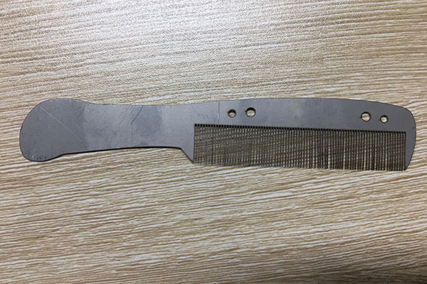 激光切割梳子 激光切割梳子