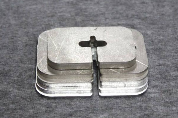 金属切割样品 金属切割样品