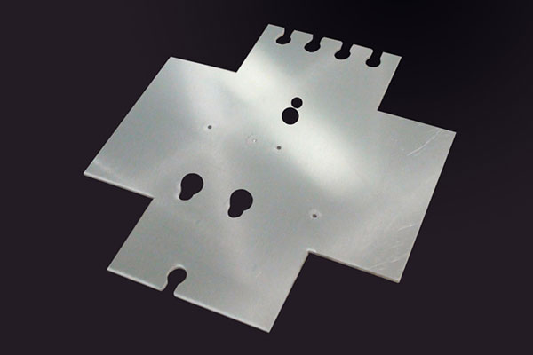 切割好的铝板 切割好的铝板