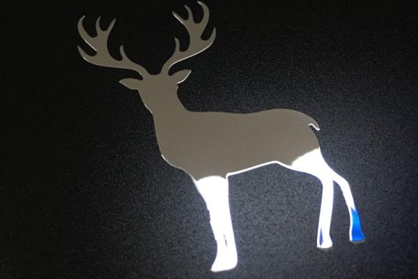 金属鹿 金属鹿