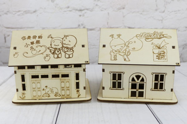 广告雕刻机雕刻的密度板摆件 广告雕刻机雕刻的密度板摆件