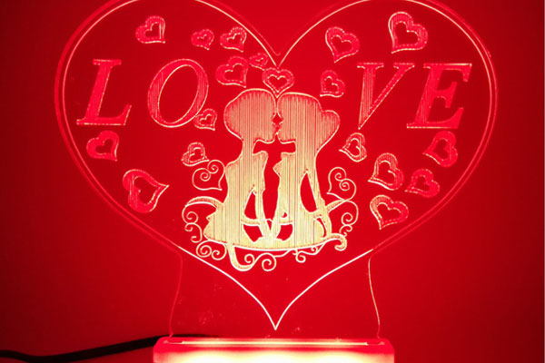 亚克力灯 亚克力灯