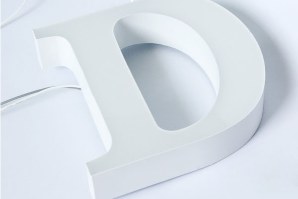 超级无边发光字 超级无边发光字