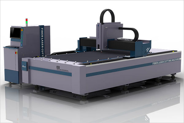 工业光纤激光切割机X9 工业光纤激光切割机X9