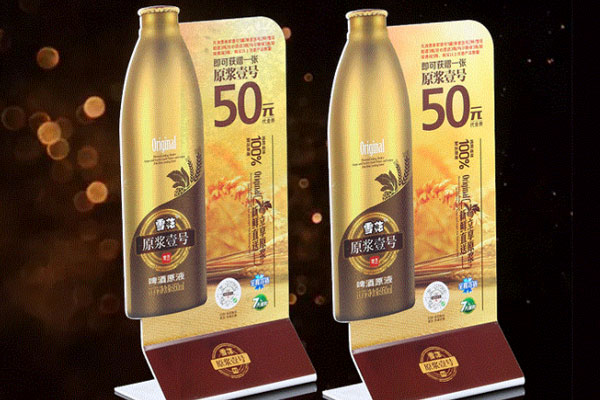 亚克力台卡 亚克力台卡