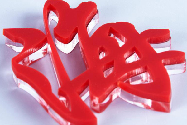 广告雕刻机加工水晶字 广告雕刻机加工水晶字