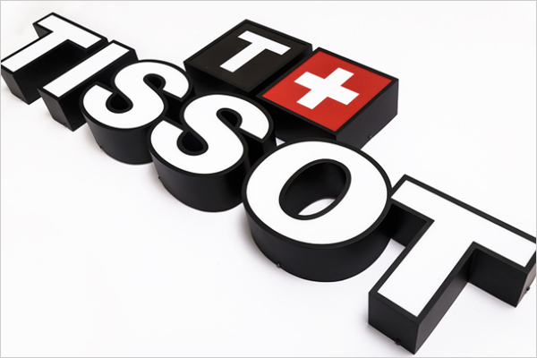 发光字展示 发光字展示