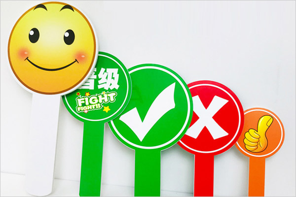 广告雕刻机加工的举牌展示 广告雕刻机加工的举牌展示