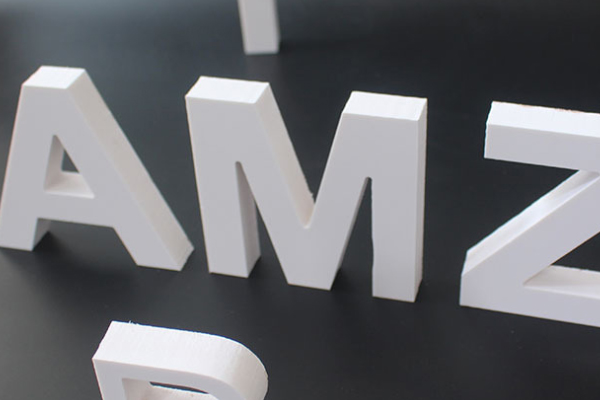 雕刻机加工pvc字 雕刻机加工pvc字