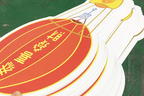 广告雕刻机的异形kt板材 广告雕刻机的异形kt板材