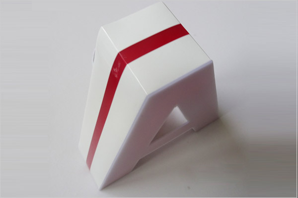 广告雕刻机加工的亚克力字 广告雕刻机加工的亚克力字