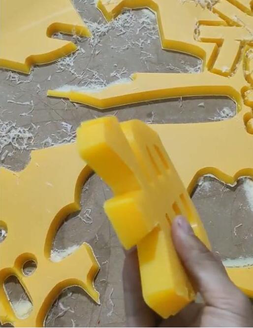 得马G6制作的迷你字 得马G6制作的迷你字