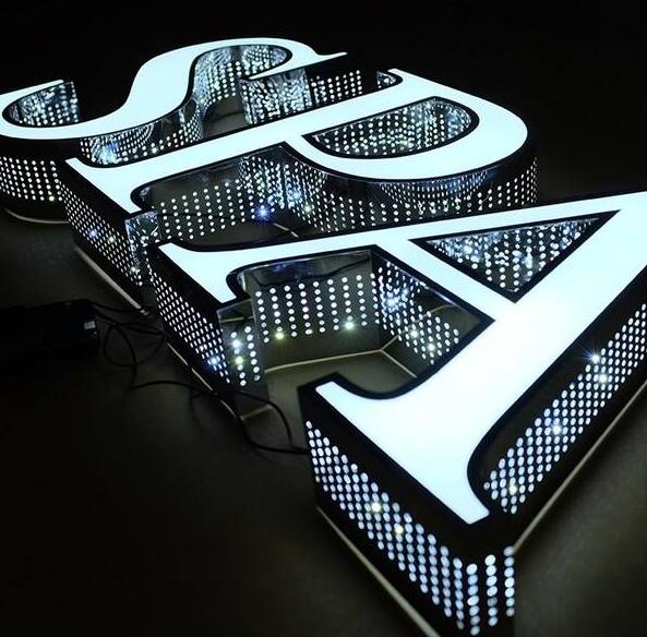 常见的广告字 常见的广告字