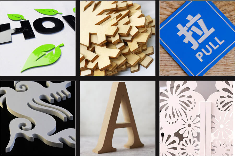 广告雕刻机加工的艺术 广告雕刻机加工的艺术