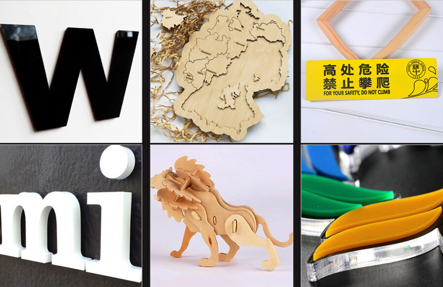 广告雕刻机制作的漂亮产品 广告雕刻机制作的漂亮产品