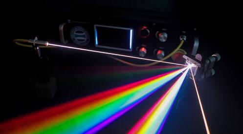 绚丽的激光 绚丽的激光