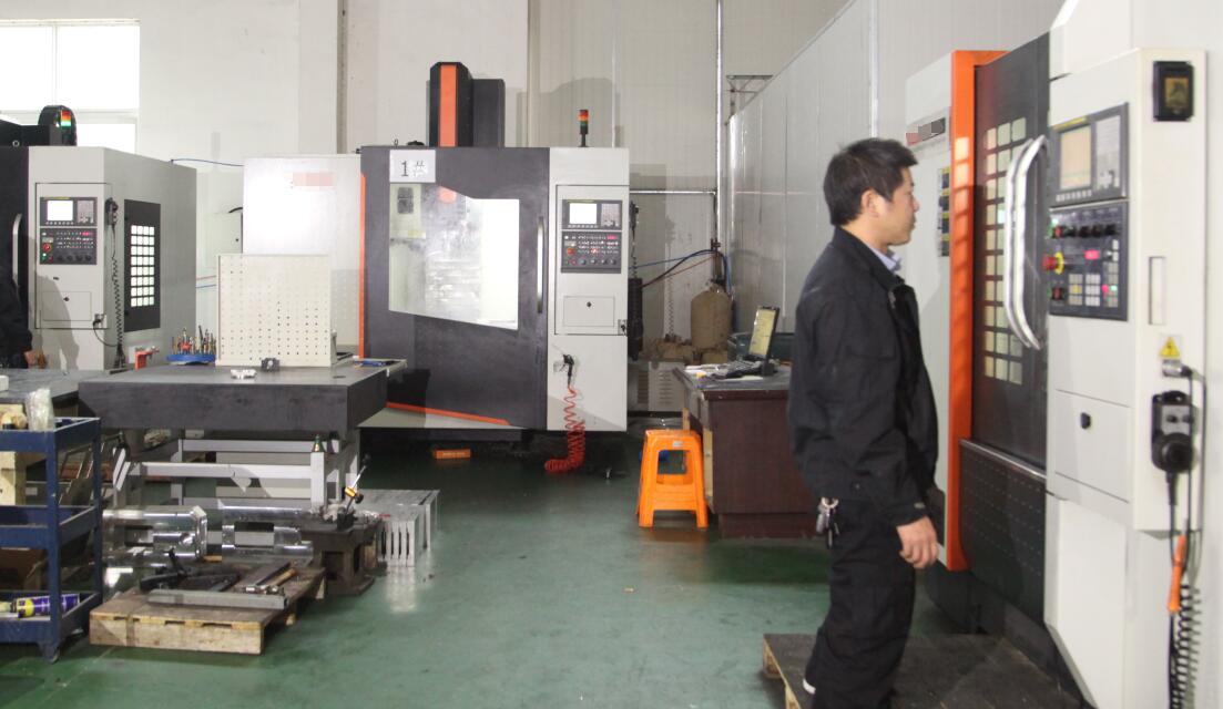 常见的加工中心 常见的加工中心