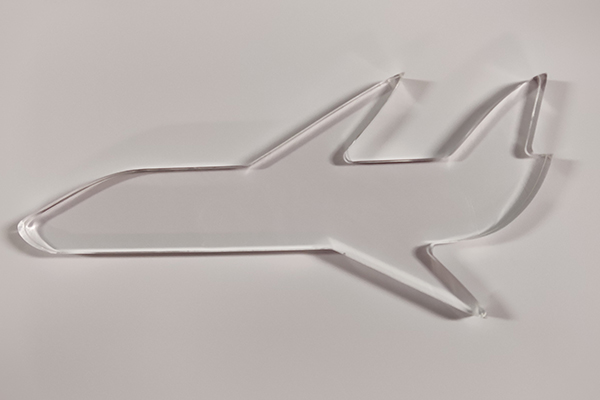 15mm亚克力切割样品 15mm亚克力切割样品