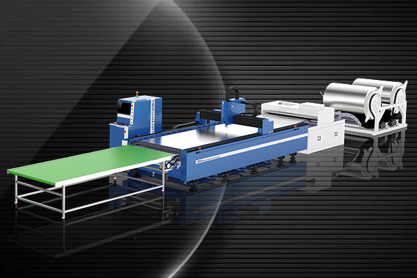 DEMA-X10卷料激光切割机 DEMA-X10卷料激光切割机