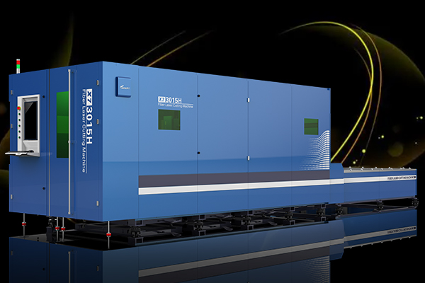 X7-3015H光纤激光切割机 X7-3015H光纤激光切割机
