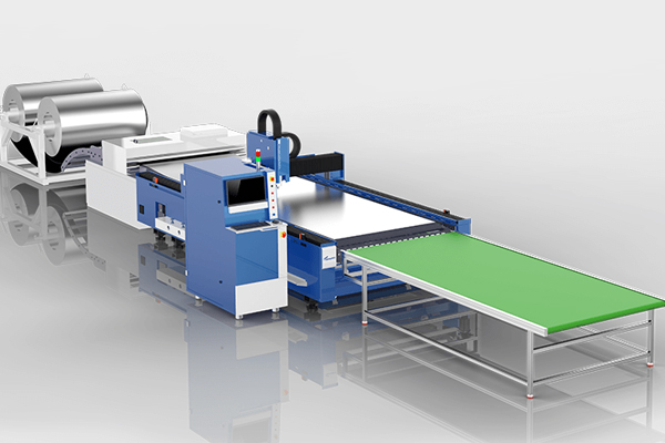 得马-X10卷料激光切割机 得马-X10卷料激光切割机
