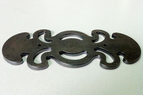 金属切割样品 金属切割样品