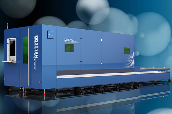 X7-3015H光纤激光切割机 X7-3015H光纤激光切割机