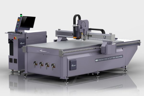 得马-Z3高速巡边雕刻机 得马-Z3高速巡边雕刻机