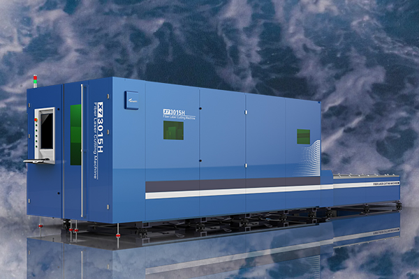 得马-X7-3015H光纤激光切割机 得马-X7-3015H光纤激光切割机