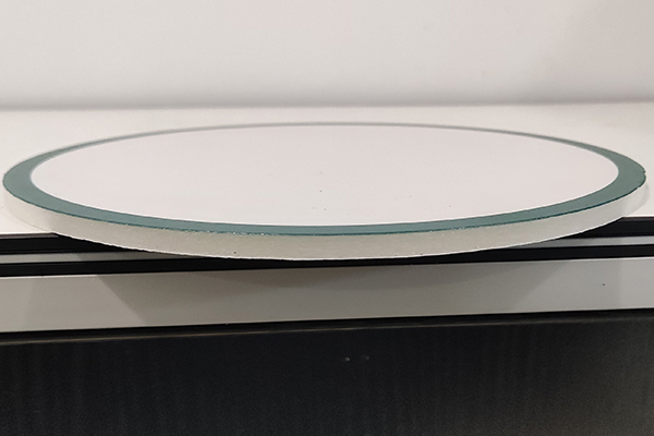 得马-Z3高速巡边雕刻机切割的KT板 得马-Z3高速巡边雕刻机切割的KT板