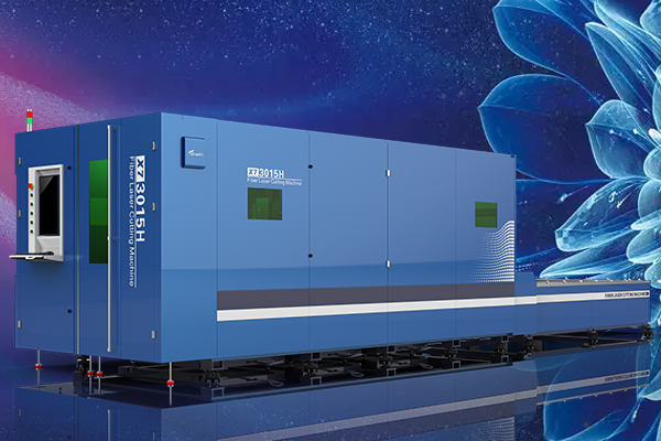 得马-X7-3015H光纤激光切割机 得马-X7-3015H光纤激光切割机