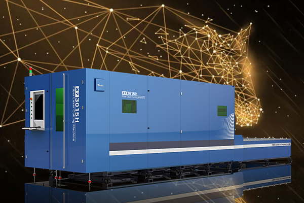 得马-X7-3015H光纤激光切割机 得马-X7-3015H光纤激光切割机