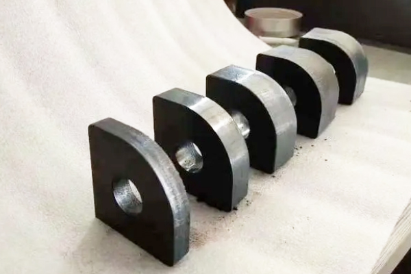 金属切割样品 金属切割样品