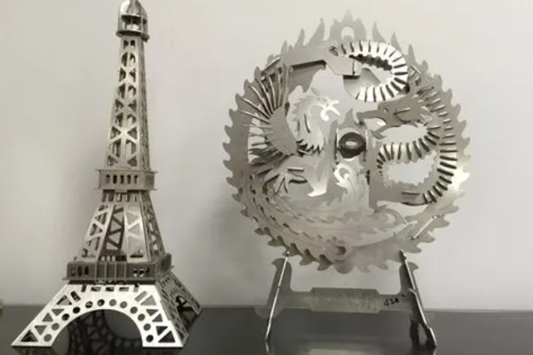 激光切割机加工金属样品展示 激光切割机加工金属样品展示