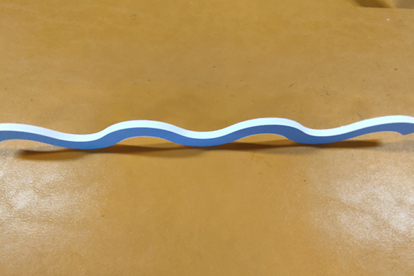 得马-Z3高速巡边雕刻机巡边裁切的PVC 得马-Z3高速巡边雕刻机巡边裁切的PVC