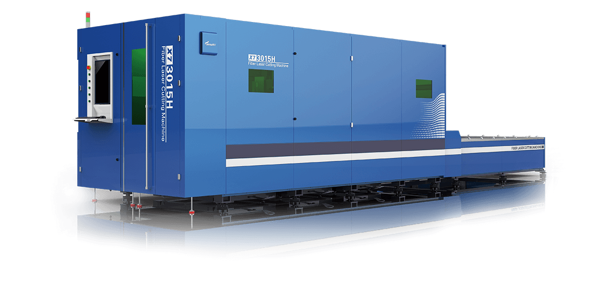 X7-3015H光纤激光切割机