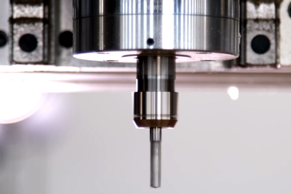 得马-Z3高速巡边雕刻机的主轴 得马-Z3高速巡边雕刻机的主轴