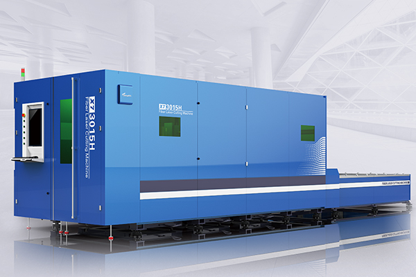 得马-X7-3015H光纤激光切割机 得马-X7-3015H光纤激光切割机