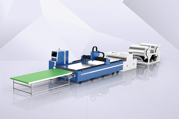 得马-X10卷料激光切割机 得马-X10卷料激光切割机