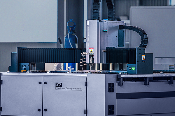 得马-X7工业光纤激光切割机 得马-X7工业光纤激光切割机