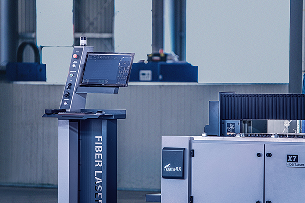 得马-X7工业光纤激光切割机 得马-X7工业光纤激光切割机