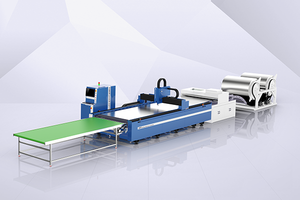 得马-X10卷料激光切割机 得马-X10卷料激光切割机