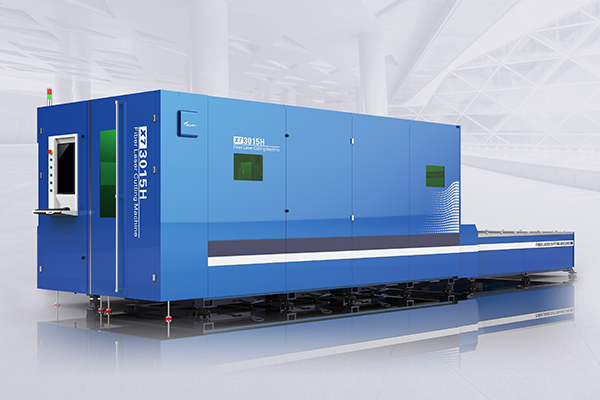 得马-X7-3015H光纤激光切割机 得马-X7-3015H光纤激光切割机