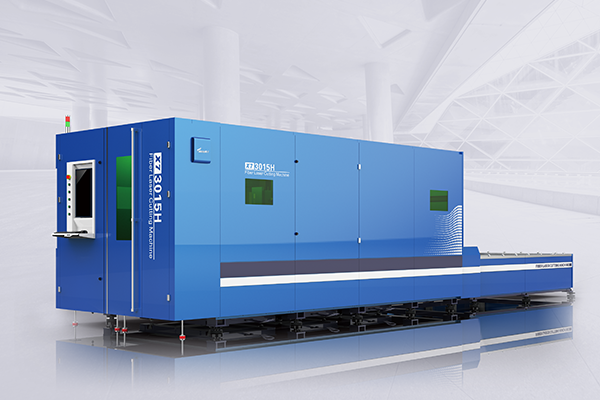 得马-X10卷料激光切割机 得马-X10卷料激光切割机