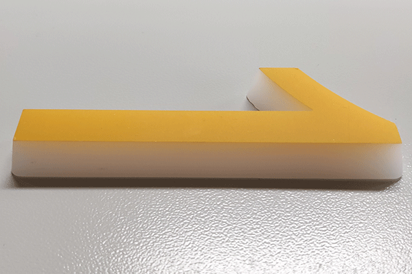 亚克力迷你字展示 亚克力迷你字展示