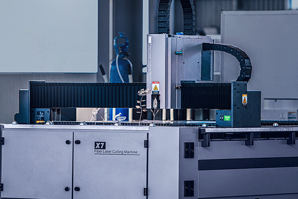 得马-X7工业光纤激光切割机 得马-X7工业光纤激光切割机